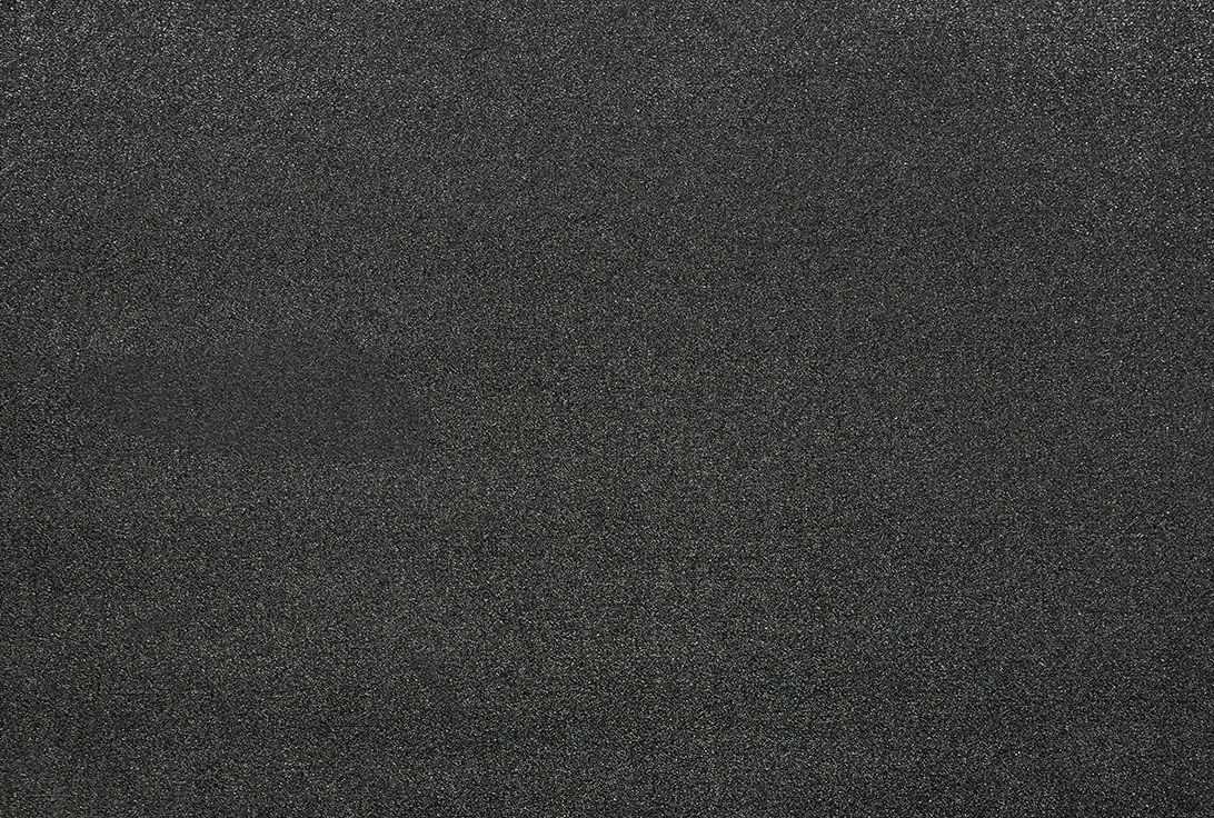 Moquette velours MERVEILLE ECO, col Charbon, rouleau 4.00 m