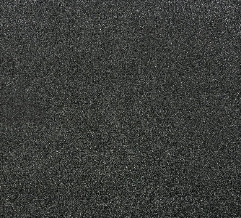 Moquette velours MERVEILLE ECO, col Charbon, rouleau 4.00 m