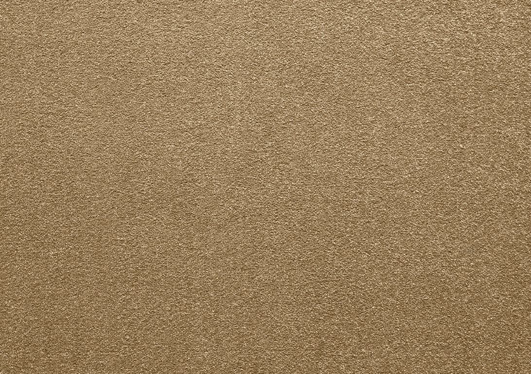 Moquette velours ALICE ECO, col miel, rouleau 4.00 m