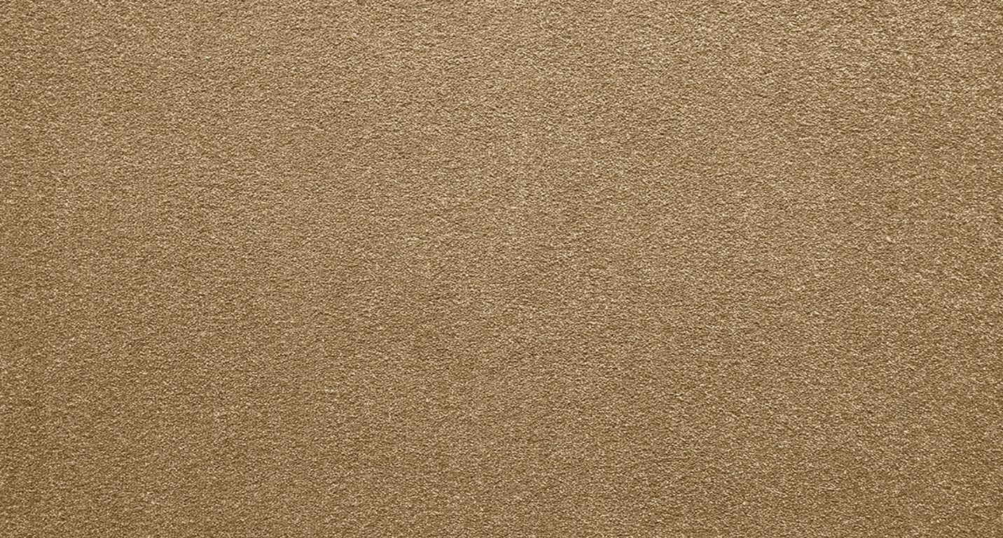 Moquette velours ALICE ECO, col miel, rouleau 4.00 m