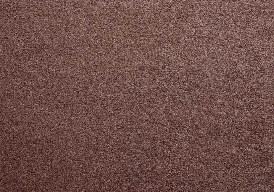 Moquette velours ALICE ECO, col parme, rouleau 4.00 m