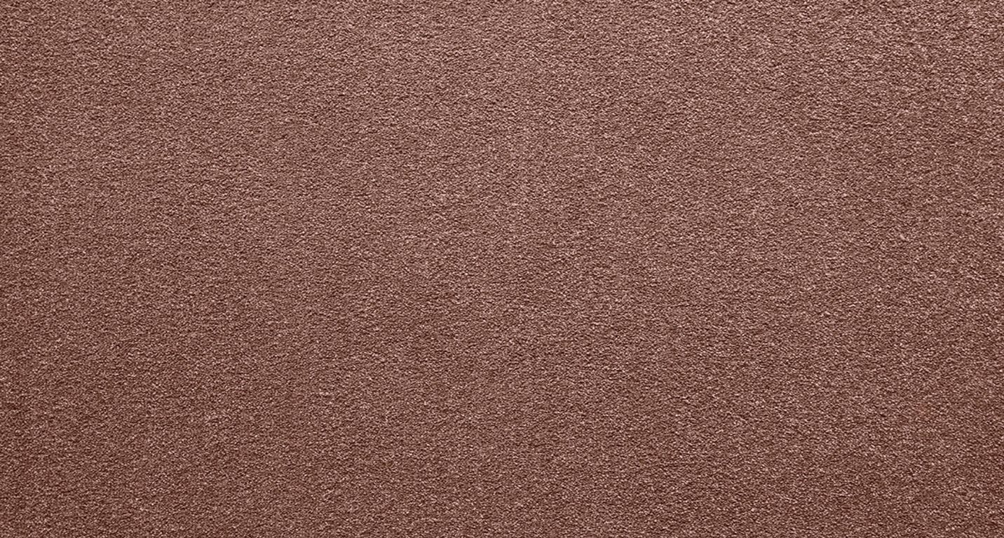 Moquette velours ALICE ECO, col vieux rose, rouleau 4.00 m