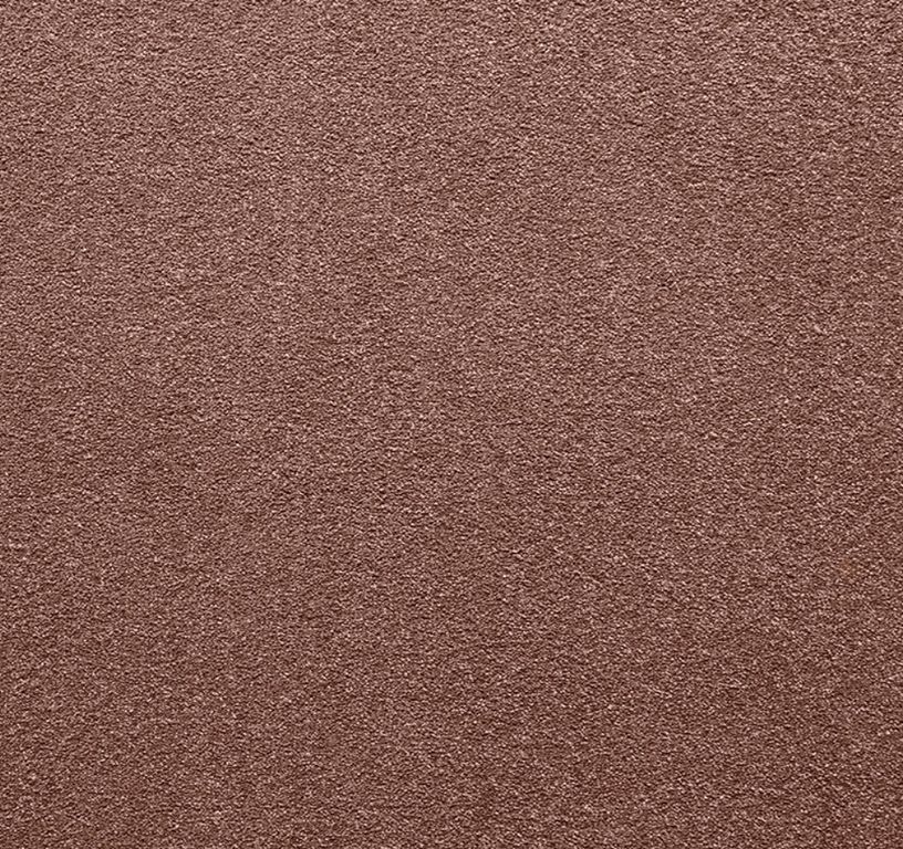 Moquette velours ALICE ECO, col vieux rose, rouleau 4.00 m