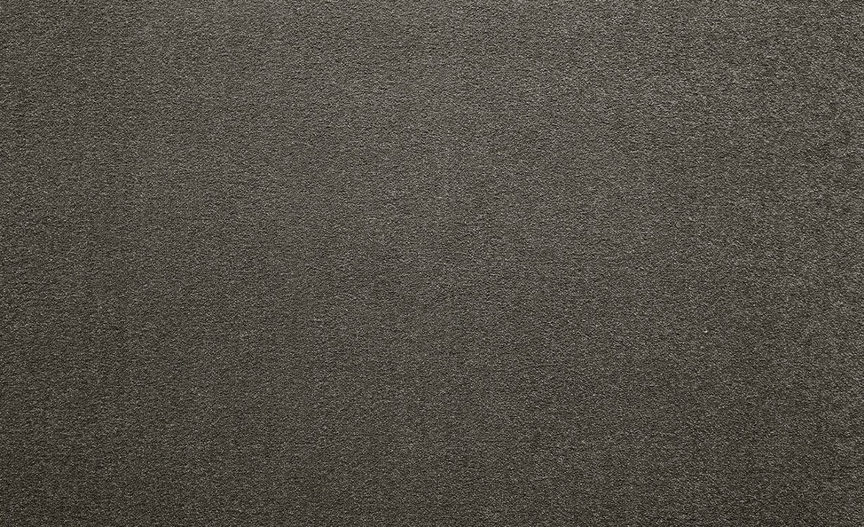 Moquette velours ALICE ECO, col Gris anthracite, rouleau 4.00 m