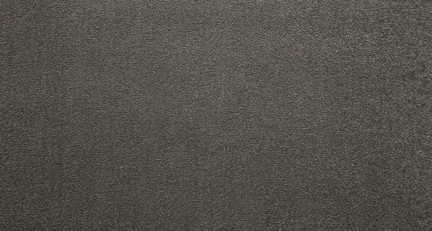 Moquette velours ALICE ECO, col Gris anthracite, rouleau 4.00 m