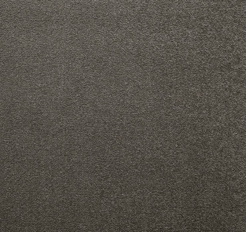 Moquette velours ALICE ECO, col Gris anthracite, rouleau 4.00 m