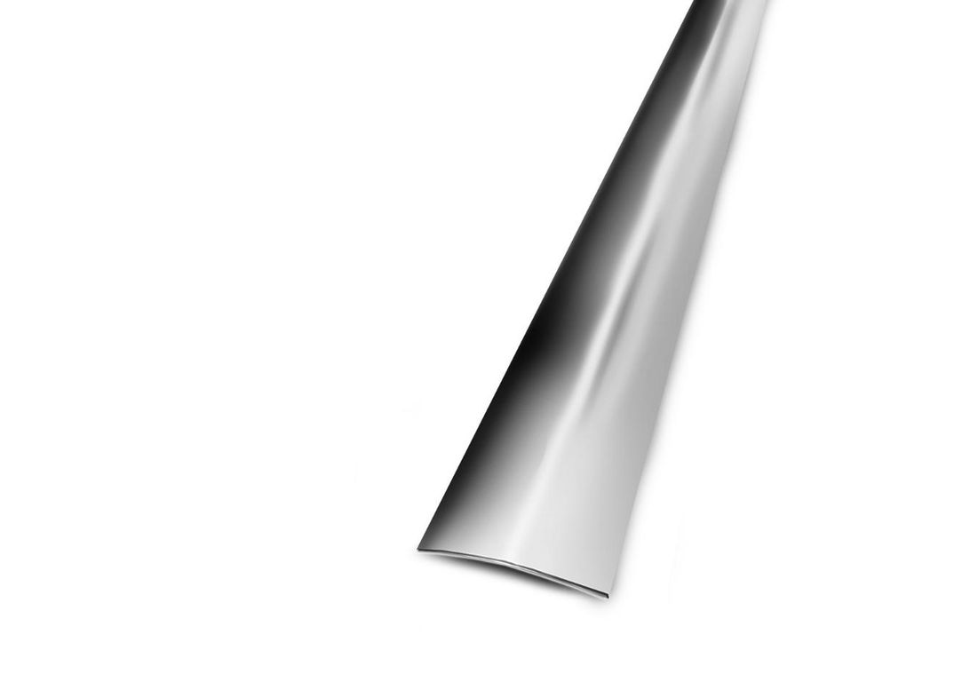 Barre de seuil SEUIL ADHESIF 30 , aluminium, décor , l.3.00 x L. 166.00 cm