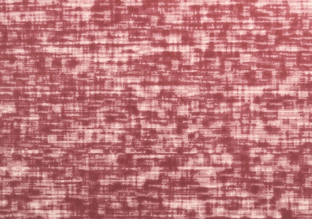 Moquette imprimée Odyssey, col rouge , rouleau 4.00 m