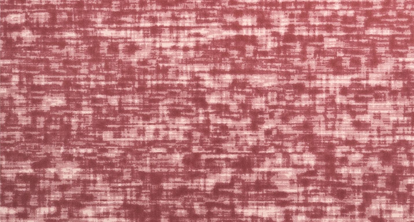 Moquette imprimée Odyssey, col rouge , rouleau 4.00 m