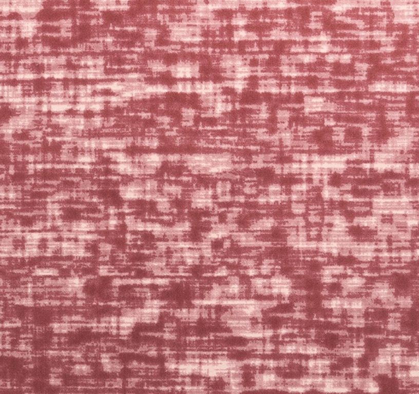 Moquette imprimée Odyssey, col rouge , rouleau 4.00 m