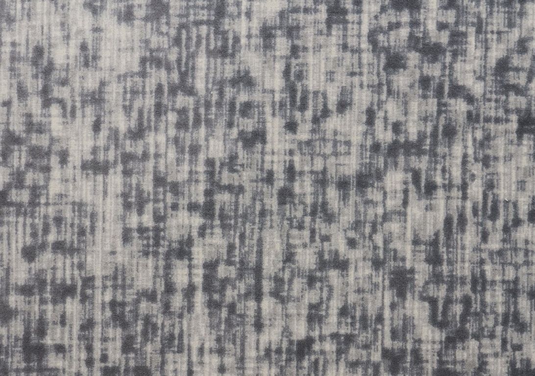 Moquette imprimée Odyssey, col gris, rouleau 4.00 m