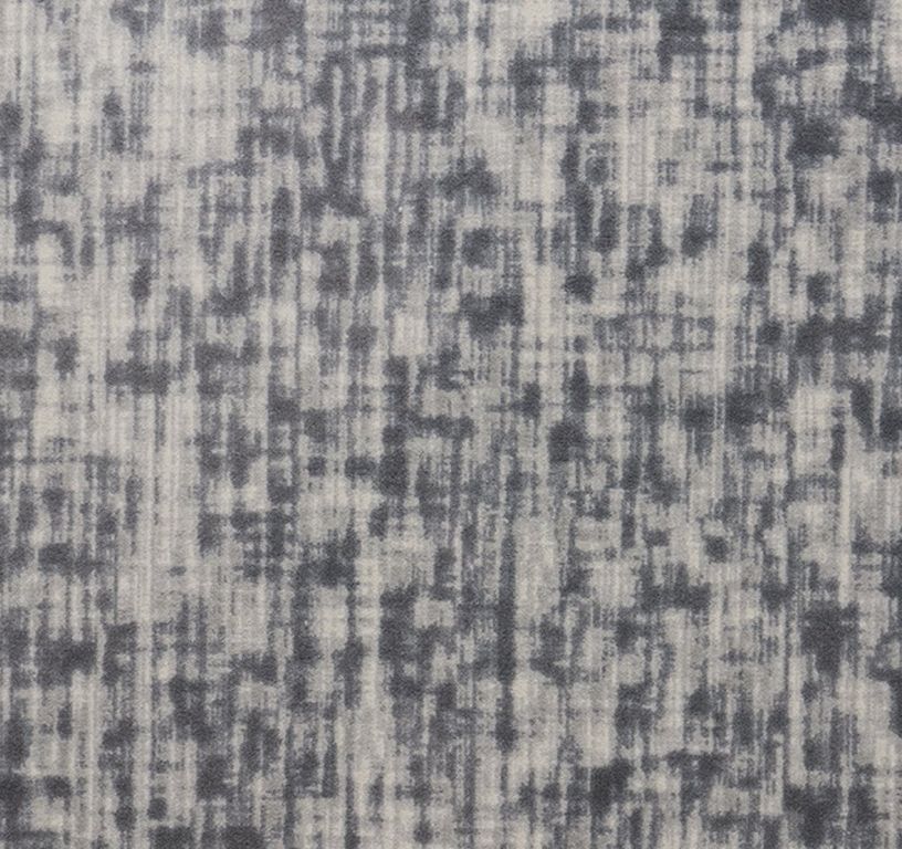 Moquette imprimée Odyssey, col gris, rouleau 4.00 m