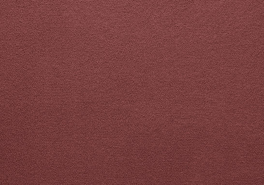 Moquette velours Jade 4M, col rouge, rouleau 4.00 m