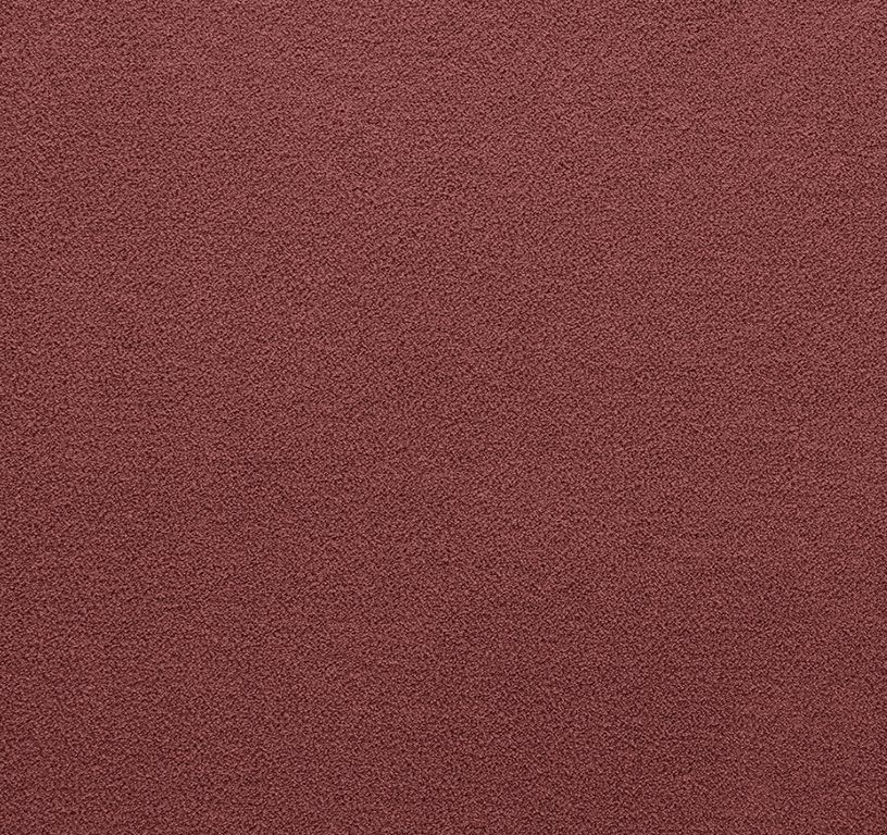 Moquette velours Jade 4M, col rouge, rouleau 4.00 m
