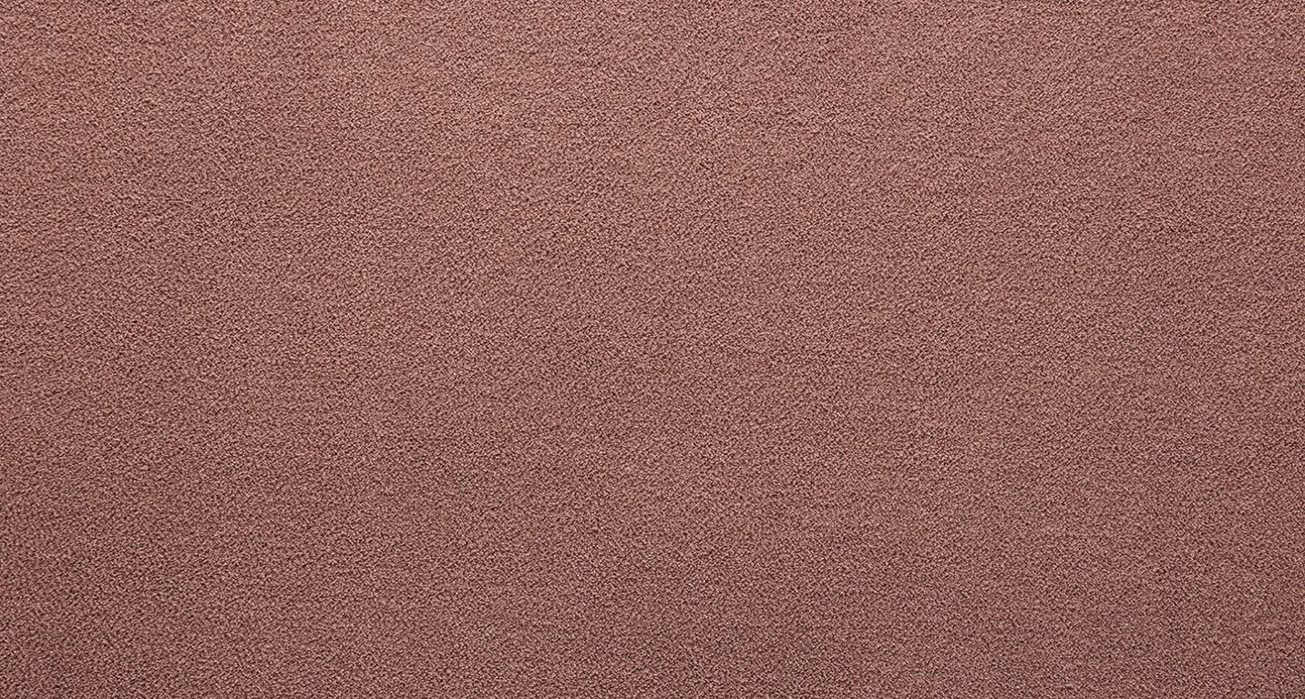 Moquette velours Jade 4M, col vieux rose, rouleau 4.00 m