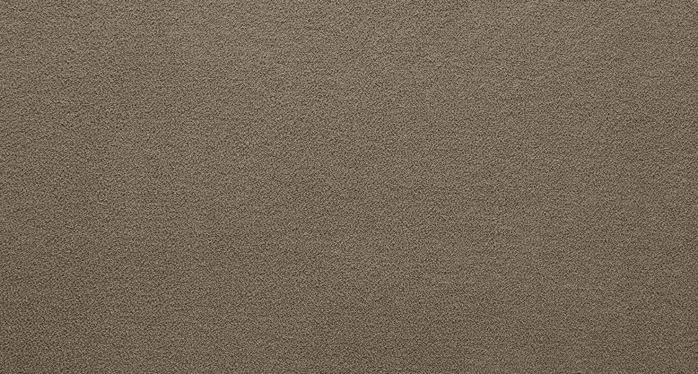 Moquette velours Jade 4M, col taupe, rouleau 4.00 m