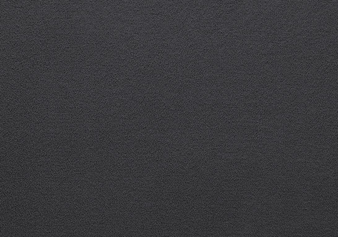 Moquette velours Jade 4M, col noir, rouleau 4.00 m