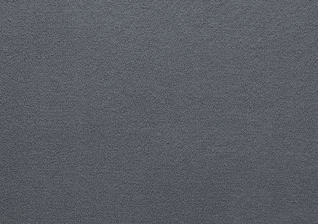 Moquette velours Jade 4M, col gris, rouleau 4.00 m