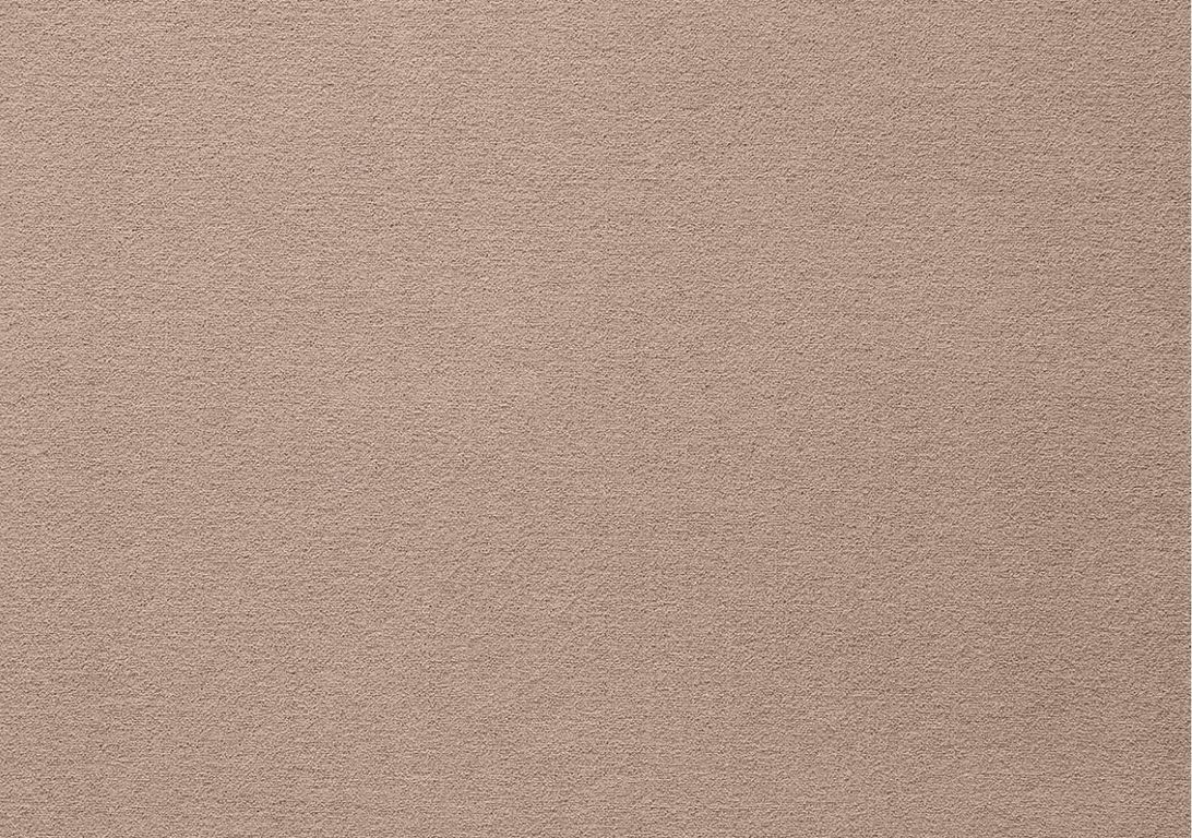 Moquette velours CELESTE 5M, col rose , rouleau 5.00 m