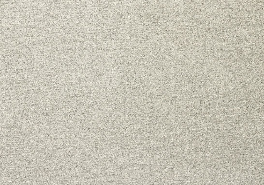 Moquette velours CELESTE 5M, col écru, rouleau 5.00 m