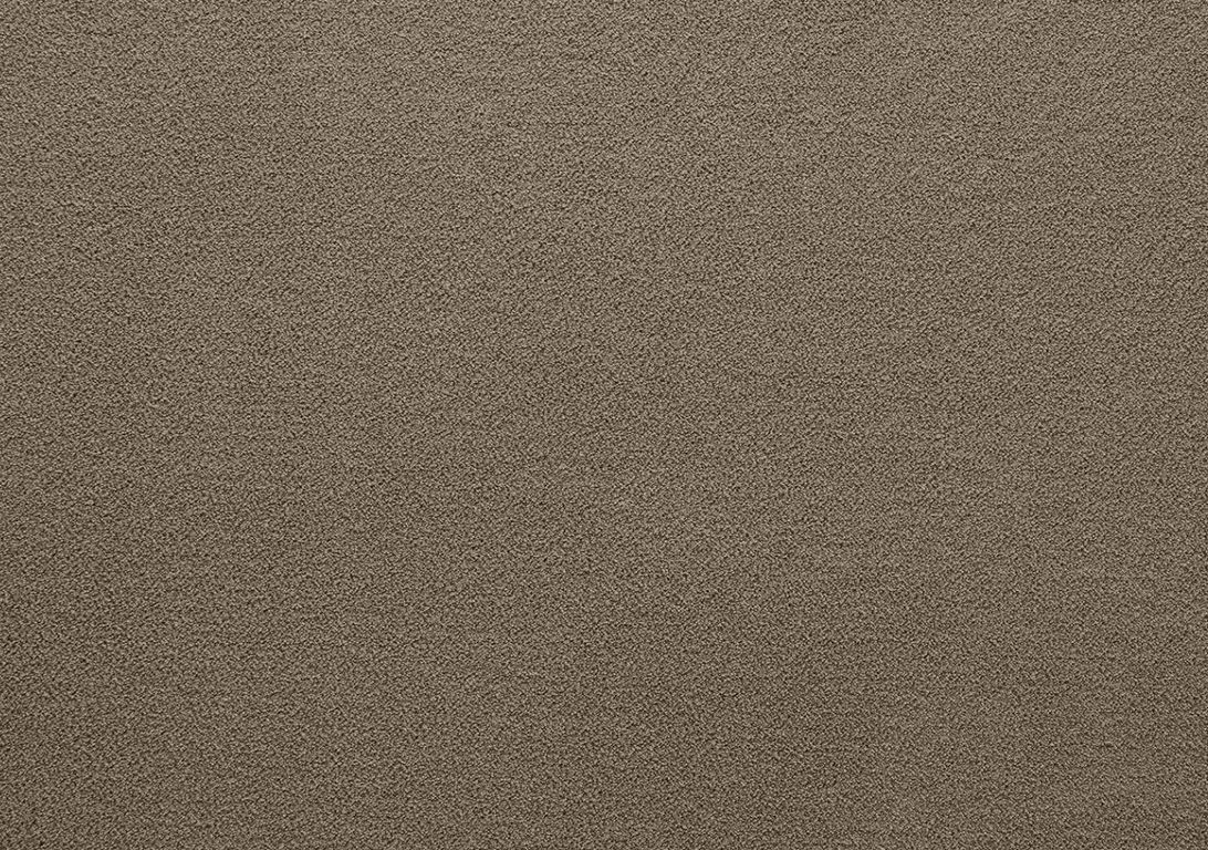 Moquette velours JADE 5M, col taupe, rouleau 5.00 m