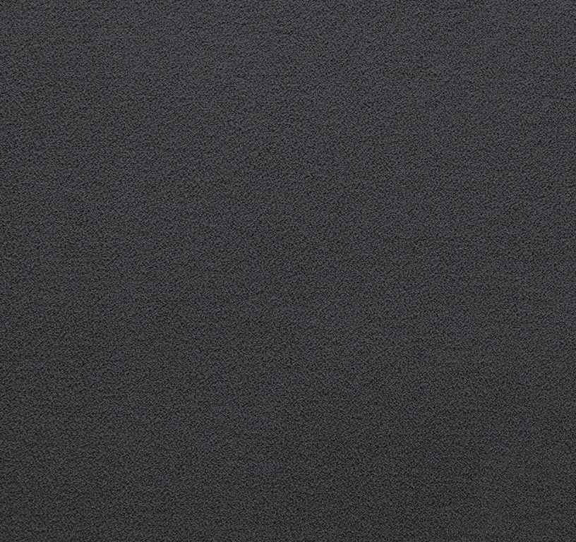 Moquette velours JADE 5M, col noir , rouleau 5.00 m