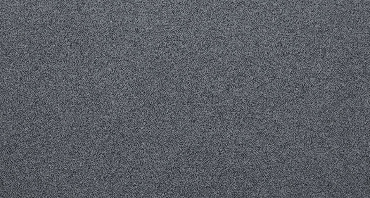 Moquette velours JADE 5M, col bleu , rouleau 5.00 m