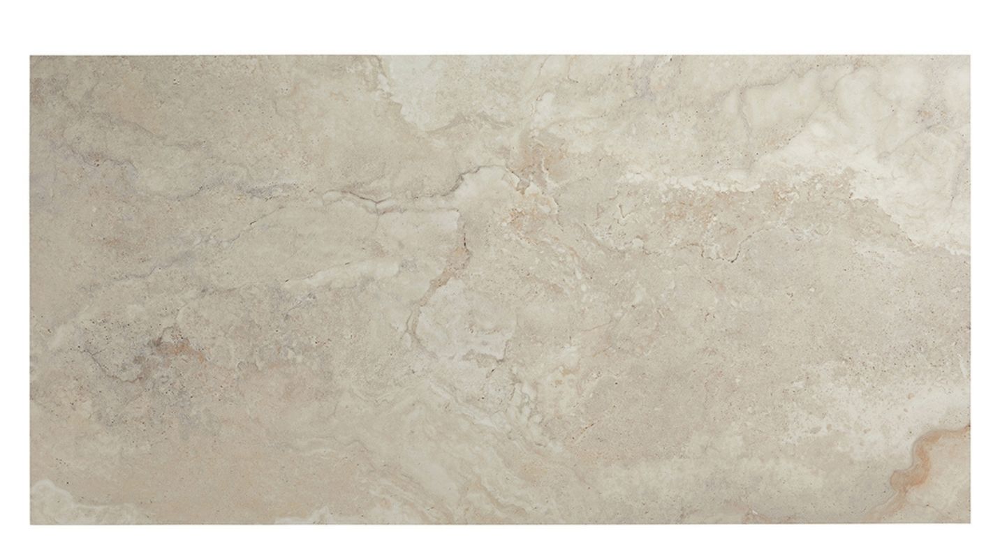 Carrelage SENA, aspect travertin aspect travertin, dim 60.00 x 120.00 cm