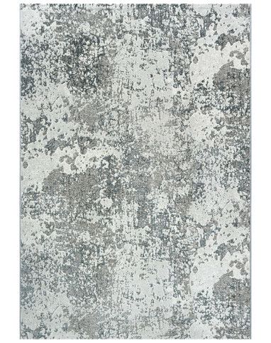 Tapis IZIA , effacé Gris / beige