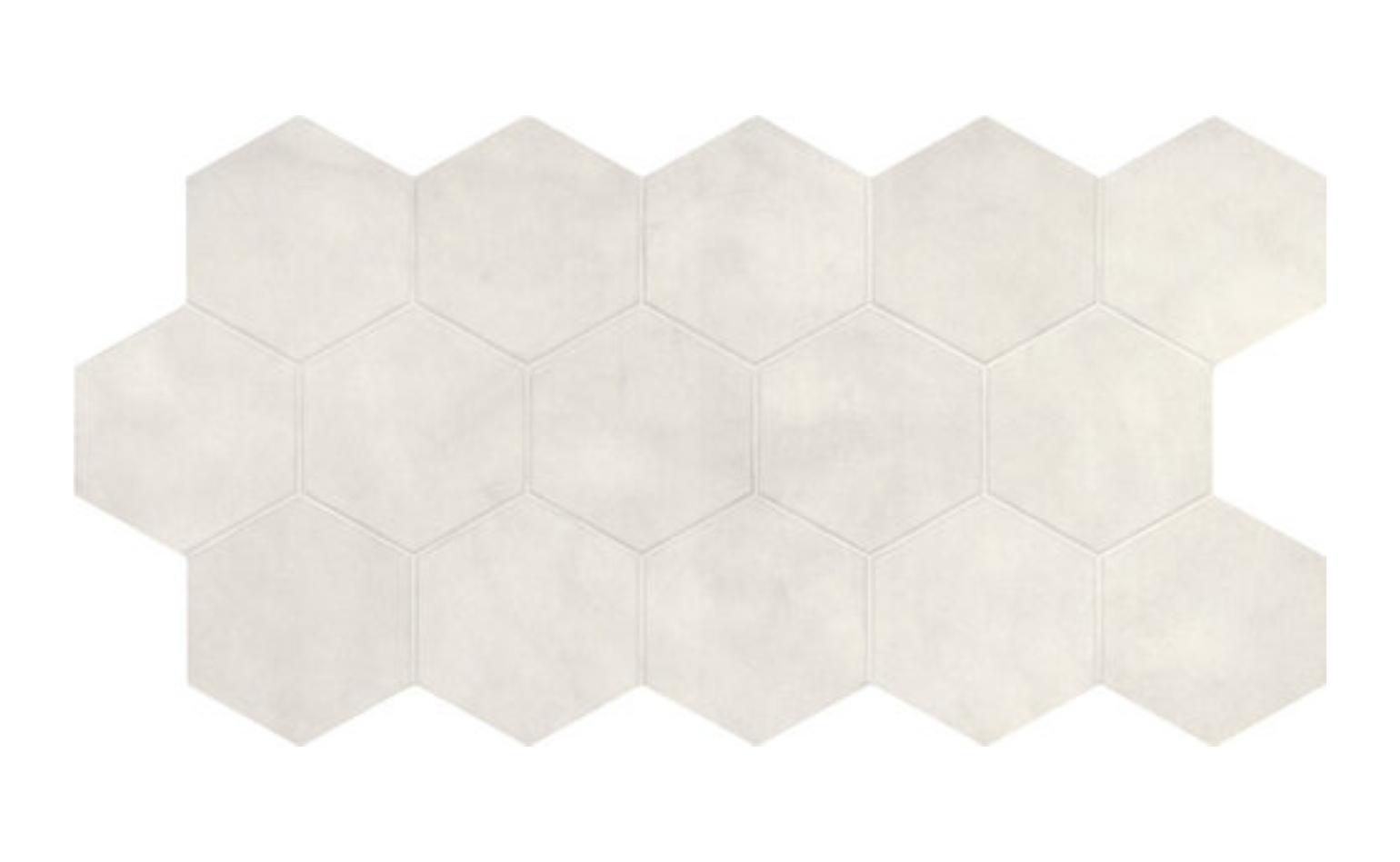 Carrelage, aspect carreau ciment beige, 45 x 90 cm | Saint Maclou