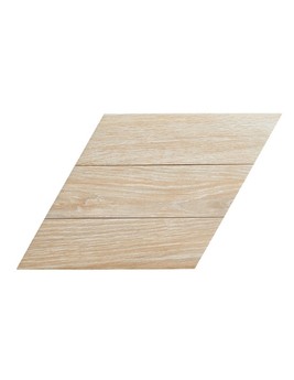 Carrelage CHEVRON, aspect bois chêne, dim 41.00 x 71.00 cm
