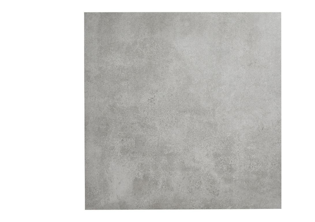 Carrelage AURORE gris clair, aspect béton 90x90cm, dim 90.00 x 90.00 cm