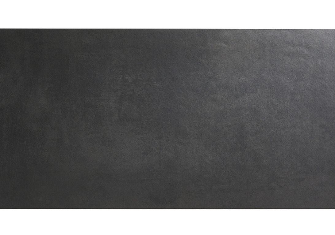Carrelage EXTRA anthracite, aspect béton 60x120cm, dim 60.00 x 120.00 cm