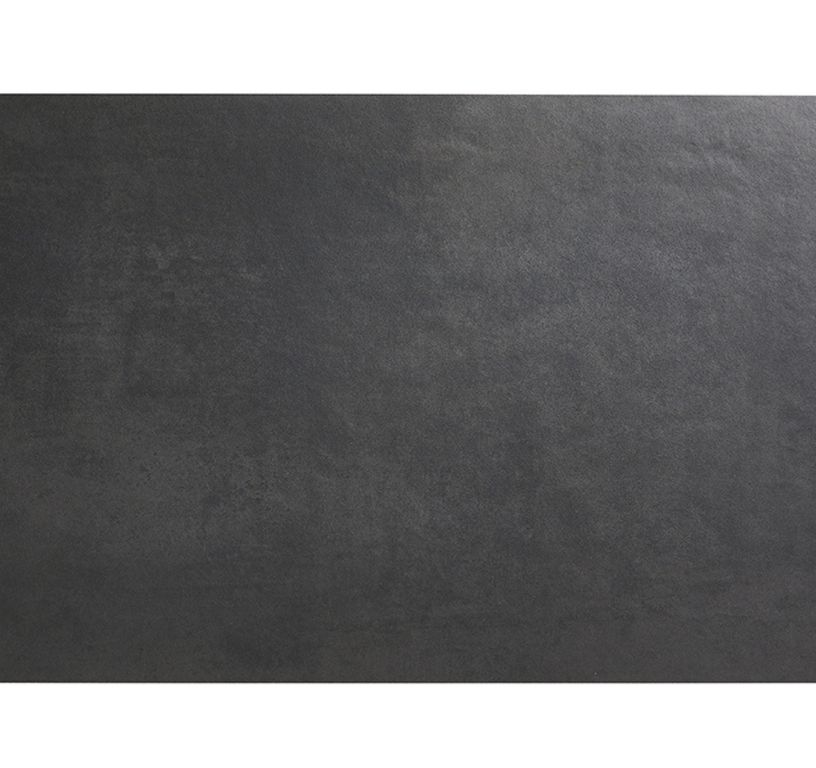 Carrelage EXTRA anthracite, aspect béton 60x120cm, dim 60.00 x 120.00 cm