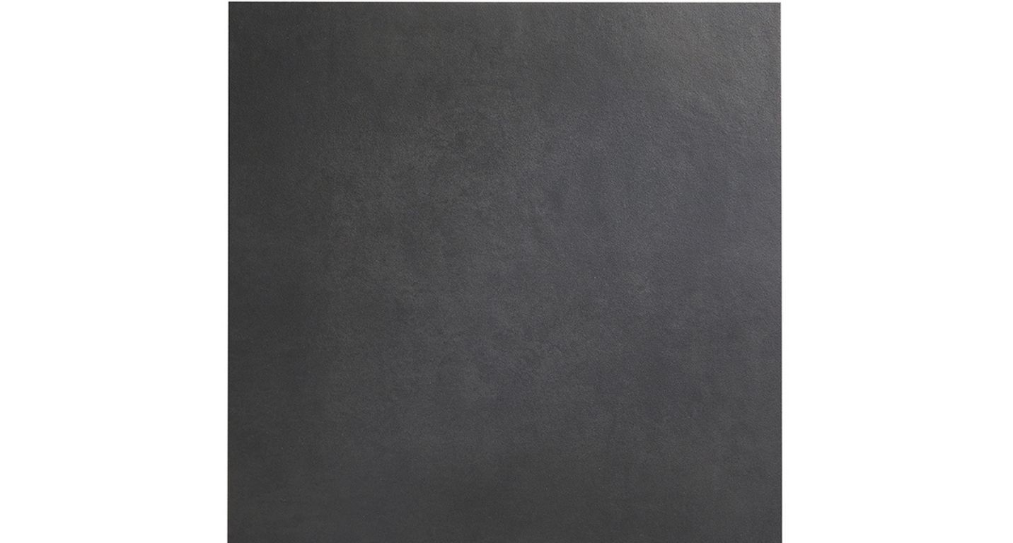 Carrelage EXTRA anthracite, aspect béton anthracite, dim 60.00 x 60.00 cm