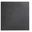 Carrelage EXTRA anthracite, aspect béton anthracite, dim 79.80 x 79.80 cm