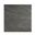 Carrelage HALLEY anthracite, aspect pierre anthracite, dim 90.00 x 90.00 cm