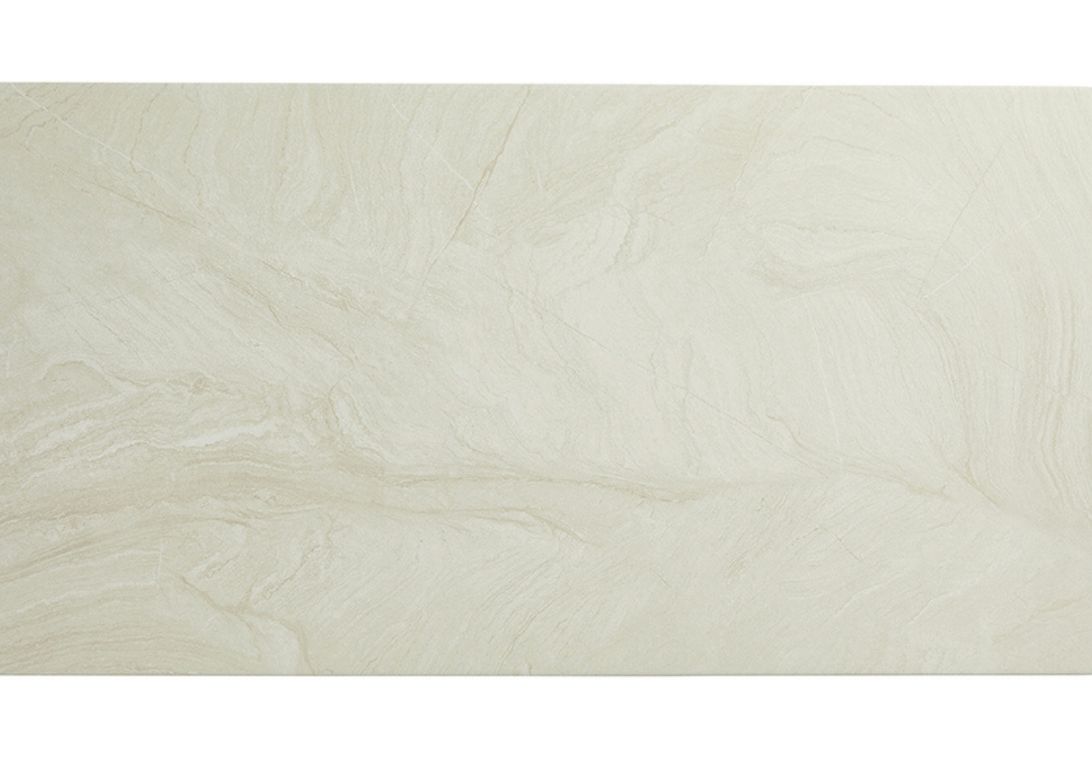 Carrelage WAVE beige, aspect pierre beige, dim 46.00 x 91.00 cm