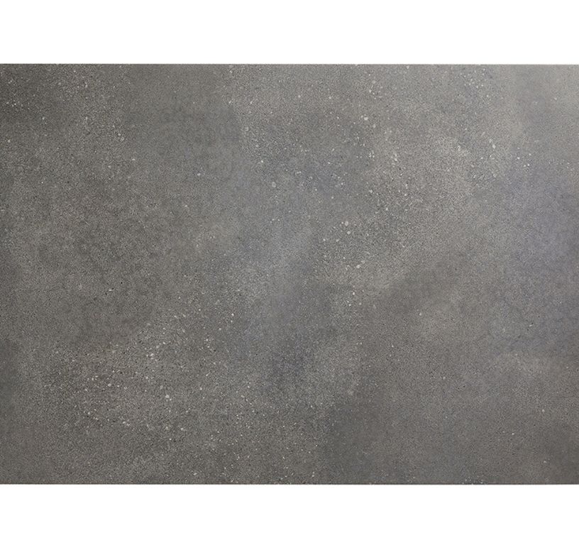 Carrelage BETONICO noir, aspect béton 60x120cm, dim 60.00 x 120.00 cm