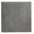 Carrelage BETONICO noir, aspect béton noir, dim 60.00 x 60.00 cm