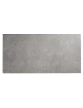 Carrelage BETONICO gris, aspect béton gris, dim 61.00 x 121.00 cm