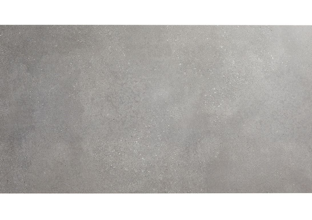 Carrelage BETONICO gris, aspect béton 60x120cm, dim 60.00 x 120.00 cm