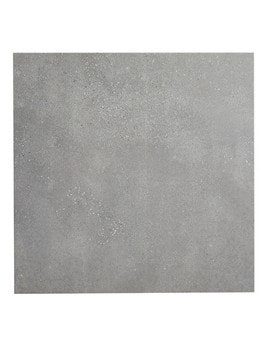 Carrelage BETONICO gris, aspect pierre gris, dim 81.00 x 81.00 cm