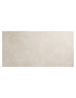 Carrelage BETONICO beige, aspect pierre beige, dim 80.00 x 80.00 cm