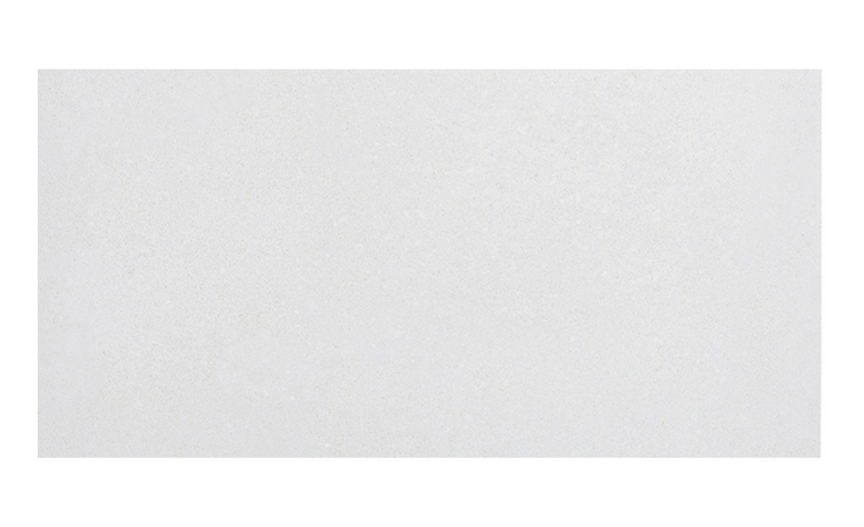 Carrelage BETONICO blanc, aspect béton blanc, dim 60.00 x 120.00 cm