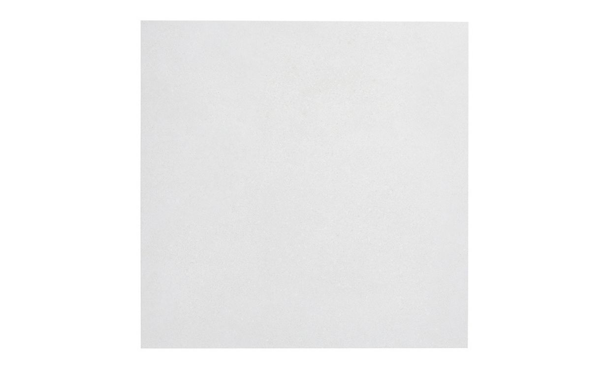 Carrelage BETONICO blanc, aspect béton blanc, dim 60.00 x 60.00 cm