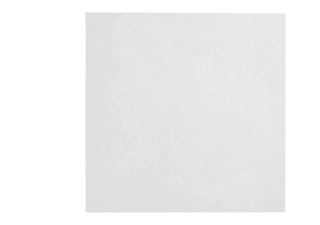 Carrelage BETONICO blanc, aspect béton blanc, dim 60.00 x 60.00 cm