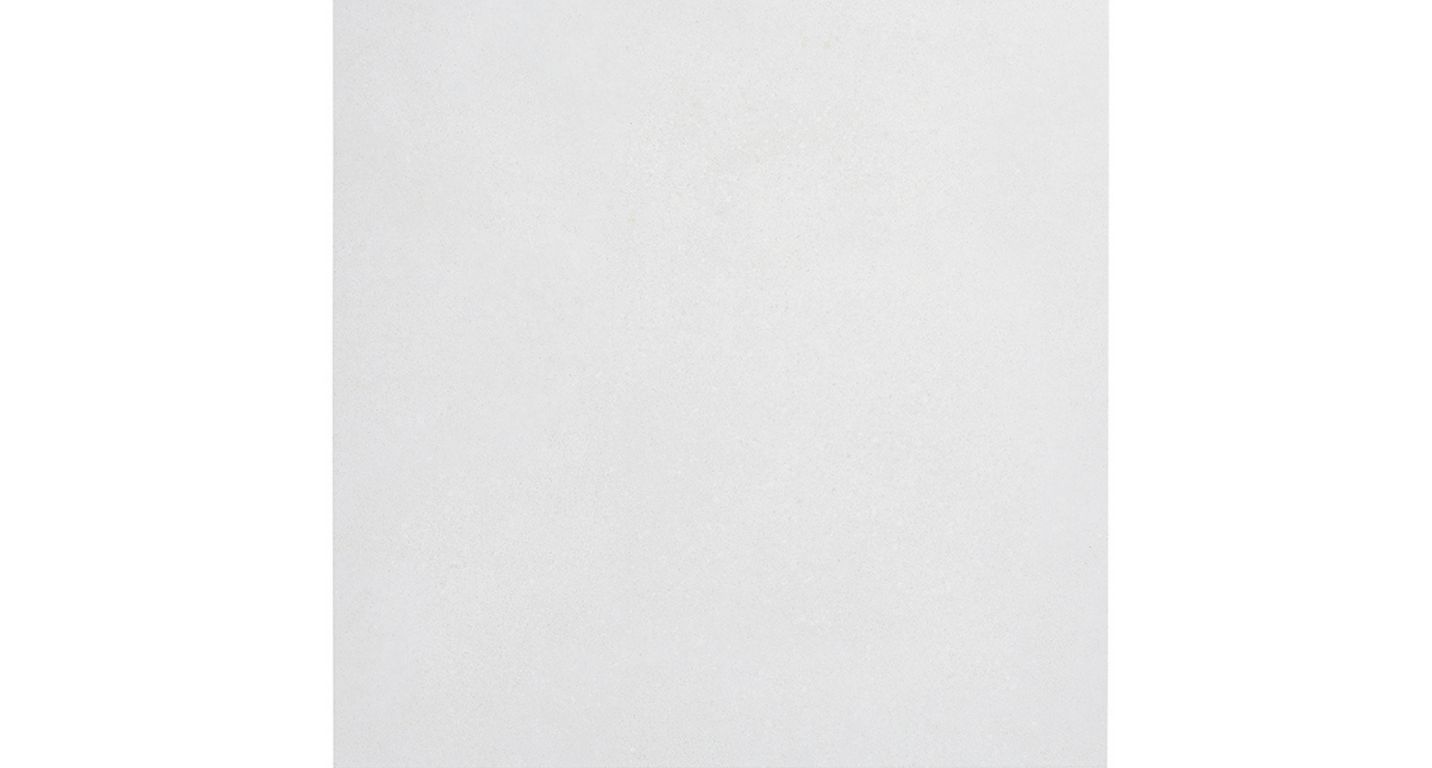 Carrelage BETONICO blanc, aspect béton blanc, dim 80.00 x 80.00 cm