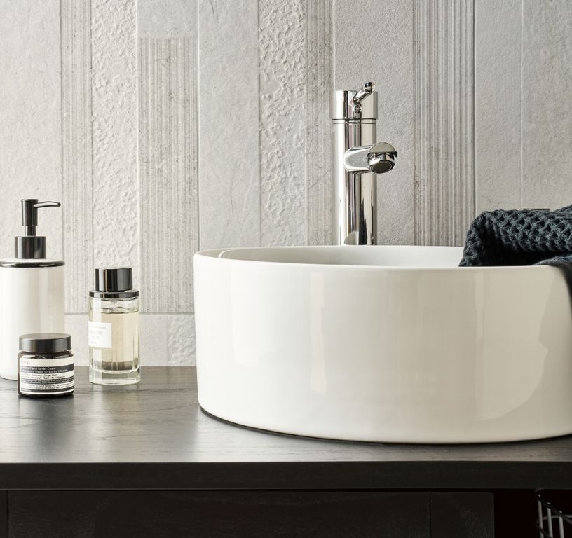 Faïence MARFIL Before Decor, faïence beige, dim 31.00 x 91.00 cm