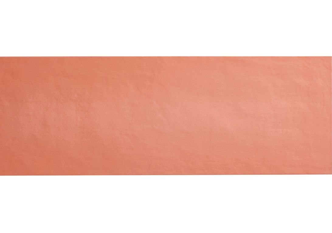 Faïence STUC terra, faïence terracotta, dim 30.00 x 90.00 cm